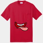 Tall Core Blend Pocket Tee Thumbnail