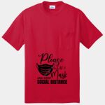 Tall Core Blend Pocket Tee Thumbnail