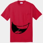 Tall Core Blend Pocket Tee Thumbnail