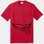 Tall Core Blend Pocket Tee Thumbnail