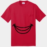 Tall Core Blend Pocket Tee Thumbnail