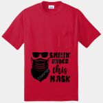 Tall Core Blend Pocket Tee Thumbnail