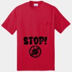 Tall Core Blend Pocket Tee Thumbnail