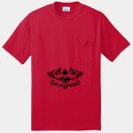 Tall Core Blend Pocket Tee Thumbnail