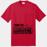 Tall Core Blend Pocket Tee Thumbnail