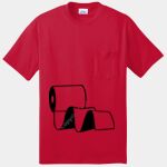 Tall Core Blend Pocket Tee Thumbnail