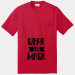 Tall Core Blend Pocket Tee Thumbnail