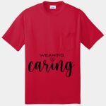 Tall Core Blend Pocket Tee Thumbnail