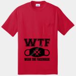 Tall Core Blend Pocket Tee Thumbnail