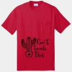 Tall Core Blend Pocket Tee Thumbnail