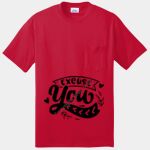 Tall Core Blend Pocket Tee Thumbnail