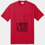 Tall Core Blend Pocket Tee Thumbnail