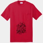 Tall Core Blend Pocket Tee Thumbnail