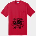 Tall Core Blend Pocket Tee Thumbnail