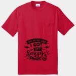 Tall Core Blend Pocket Tee Thumbnail