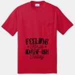 Tall Core Blend Pocket Tee Thumbnail