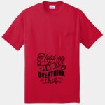 Tall Core Blend Pocket Tee Thumbnail