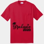 Tall Core Blend Pocket Tee Thumbnail