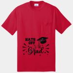 Tall Core Blend Pocket Tee Thumbnail