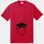 Tall Core Blend Pocket Tee Thumbnail