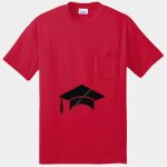 Tall Core Blend Pocket Tee Thumbnail