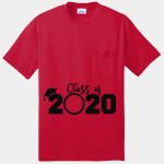 Tall Core Blend Pocket Tee Thumbnail