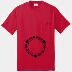 Tall Core Blend Pocket Tee Thumbnail