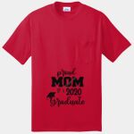 Tall Core Blend Pocket Tee Thumbnail