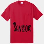 Tall Core Blend Pocket Tee Thumbnail