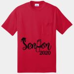 Tall Core Blend Pocket Tee Thumbnail