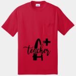 Tall Core Blend Pocket Tee Thumbnail