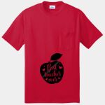 Tall Core Blend Pocket Tee Thumbnail