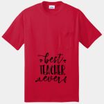 Tall Core Blend Pocket Tee Thumbnail