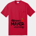 Tall Core Blend Pocket Tee Thumbnail