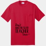 Tall Core Blend Pocket Tee Thumbnail