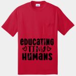 Tall Core Blend Pocket Tee Thumbnail