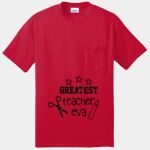 Tall Core Blend Pocket Tee Thumbnail