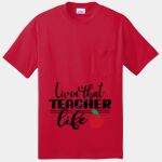 Tall Core Blend Pocket Tee Thumbnail