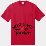 Tall Core Blend Pocket Tee Thumbnail