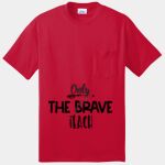 Tall Core Blend Pocket Tee Thumbnail