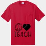 Tall Core Blend Pocket Tee Thumbnail