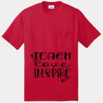 Tall Core Blend Pocket Tee Thumbnail