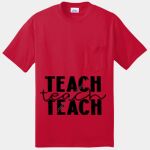 Tall Core Blend Pocket Tee Thumbnail