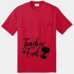 Tall Core Blend Pocket Tee Thumbnail