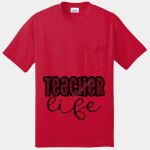 Tall Core Blend Pocket Tee Thumbnail