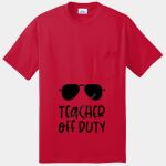 Tall Core Blend Pocket Tee Thumbnail