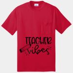 Tall Core Blend Pocket Tee Thumbnail