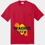 Tall Core Blend Pocket Tee Thumbnail