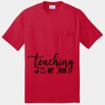 Tall Core Blend Pocket Tee Thumbnail