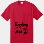 Tall Core Blend Pocket Tee Thumbnail